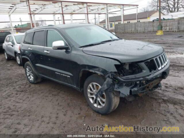 JEEP GRAND CHEROKEE LIMITED, 1C4RJFBGXEC545551