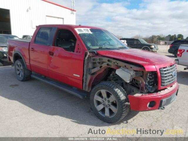 FORD F-150 FX4, 1FTFW1ET7CFA69691
