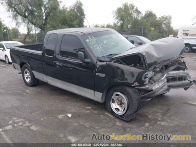 FORD F150, 1FTZX172XYKA13399