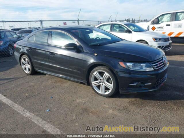 VOLKSWAGEN CC 2.0T R-LINE EXECUTIVE, WVWRP7AN1GE518492