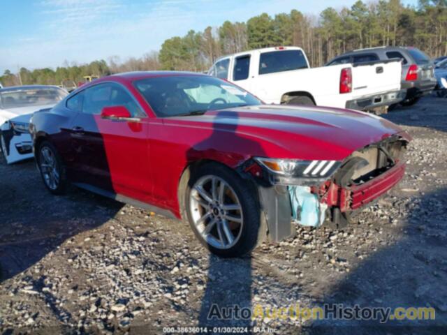 FORD MUSTANG ECOBOOST, 1FA6P8THXH5308836