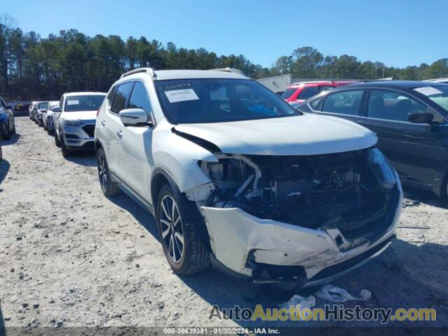 NISSAN ROGUE SL FWD, 5N1AT2MT4LC702994