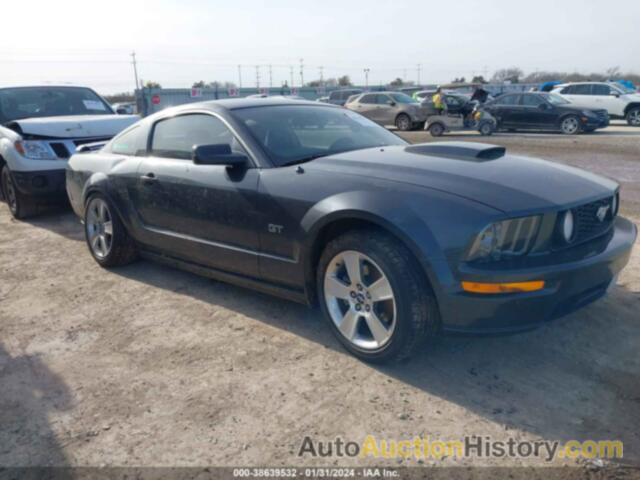 FORD MUSTANG GT DELUXE/GT PREMIUM, 1ZVFT82H775279346