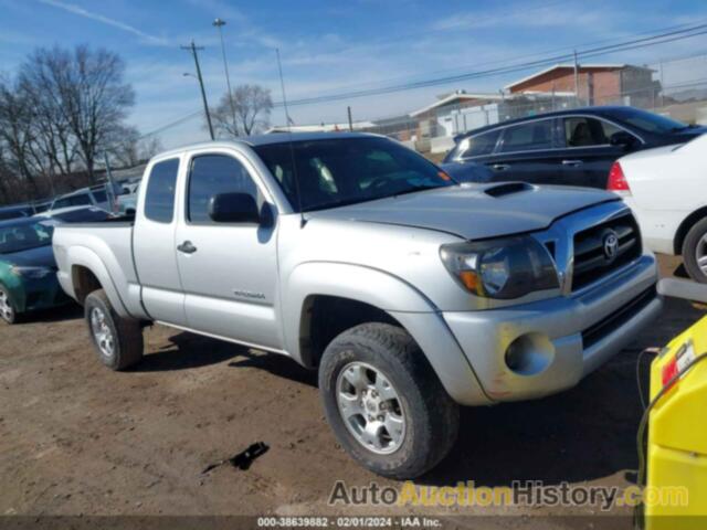 TOYOTA TACOMA, 5TEUX42N17Z445922
