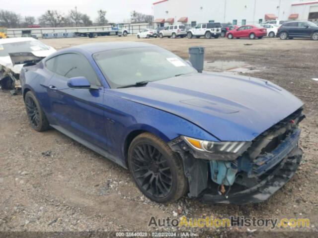 FORD MUSTANG GT, 1FA6P8CF8G5237228