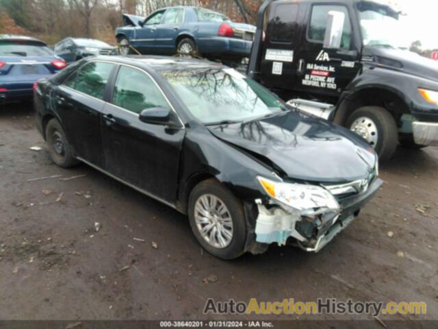 TOYOTA CAMRY LE, 4T1BF1FK6CU005167