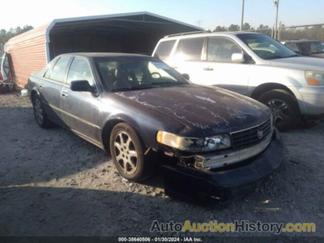 CADILLAC SEVILLE TOURING STS, 1G6KY54982U248860