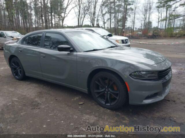 DODGE CHARGER R/T RWD, 2C3CDXCT4JH265585