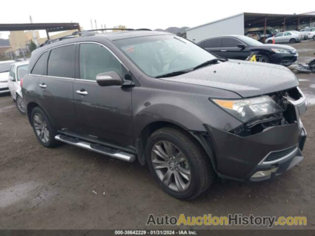 ACURA MDX ADVANCE PACKAGE, 2HNYD2H77AH528274