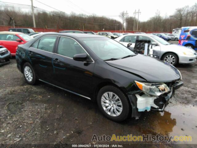 TOYOTA CAMRY LE, 4T4BF1FK4ER368706