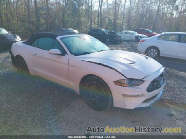 FORD MUSTANG ECOBOOST PREMIUM, 1FATP8UH2M5122512