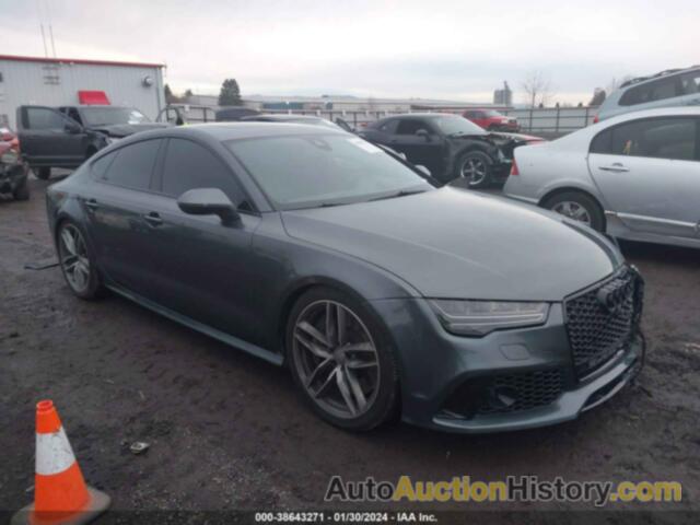 AUDI S7 4.0T, WAUW2AFC4GN081185