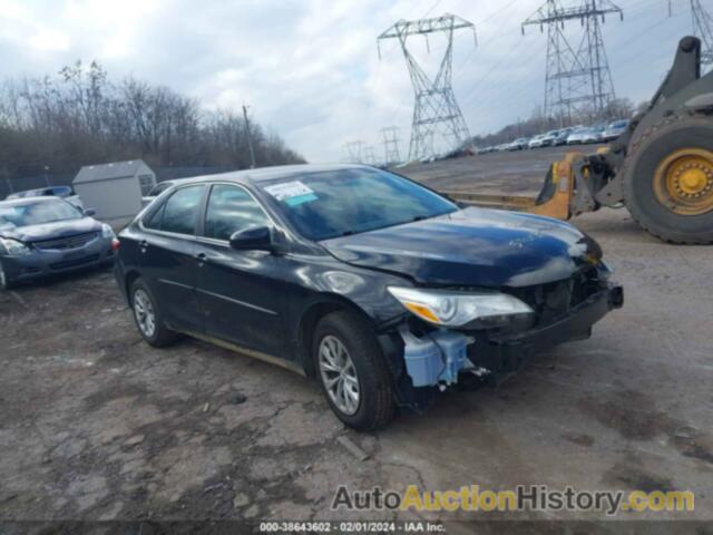 TOYOTA CAMRY LE, 4T4BF1FK0FR514987