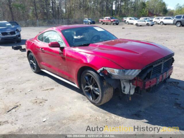 FORD MUSTANG ECOBOOST, 1FA6P8TH6G5220171