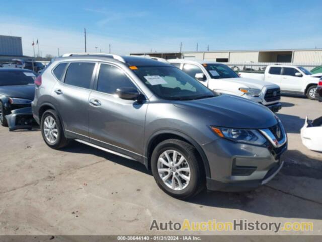 NISSAN ROGUE SV FWD, 5N1AT2MT8LC735240