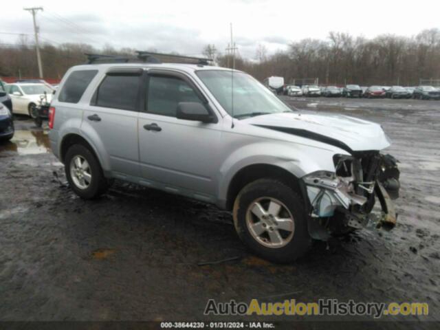 FORD ESCAPE XLT, 1FMCU0D76CKA12411