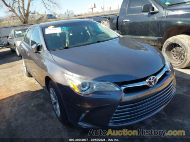 TOYOTA CAMRY LE, 4T4BF1FK0GR541267