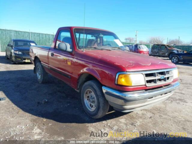 FORD RANGER, 1FTCR10X4PPA28472