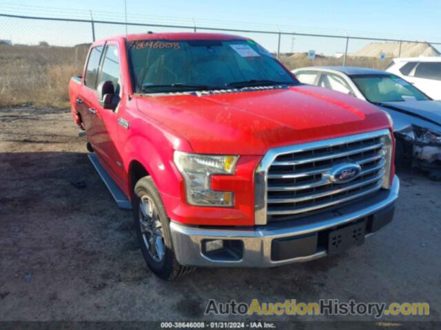FORD F150 SUPERCREW, 1FTEW1CP2FKF15064