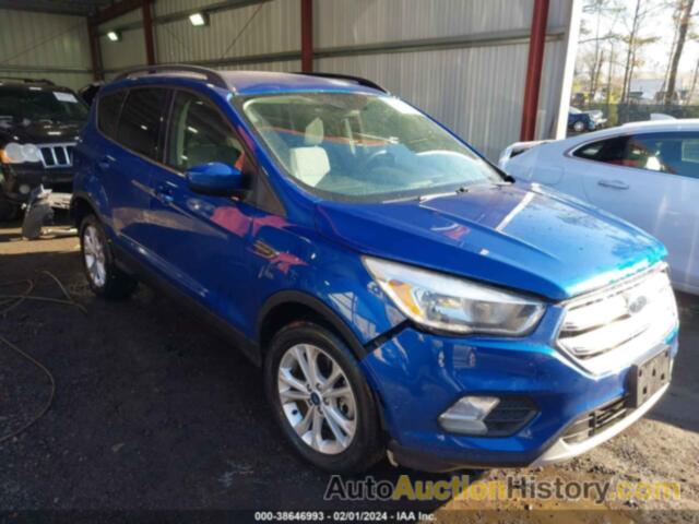 FORD ESCAPE SE, 1FMCU9GD8JUD15391