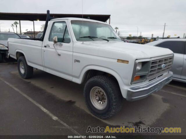 FORD F150, 1FTEF14YXFPA67716