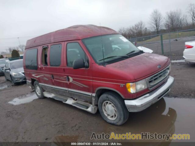 FORD E-150 RECREATIONAL, 1FDRE14L1YHB32499