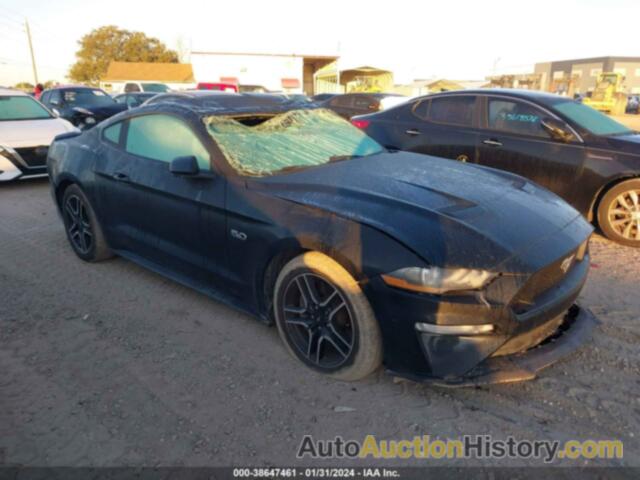 FORD MUSTANG GT, 1FA6P8CF3J5129686