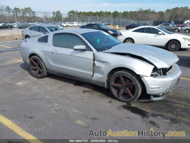 FORD MUSTANG GT PREMIUM, 1ZVBP8CH5A5134878