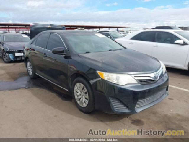 TOYOTA CAMRY LE, 4T4BF1FKXCR211288