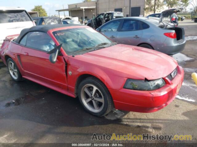 FORD MUSTANG GT, 1FAFP45X7XF124105