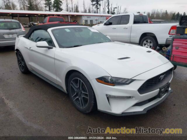 FORD MUSTANG ECOBOOST PREMIUM, 1FATP8UH5N5119671