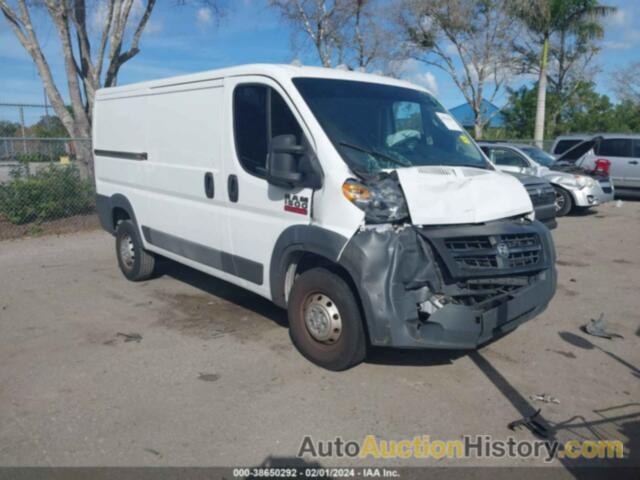 RAM PROMASTER 1500 LOW ROOF 136 WB, 3C6TRVAG6HE546386