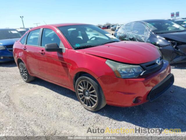 FORD FOCUS SES, 1FAHP3GN9AW263626