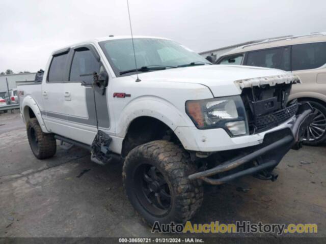 FORD F150 SUPERCREW, 1FTFW1ET9CFC29117