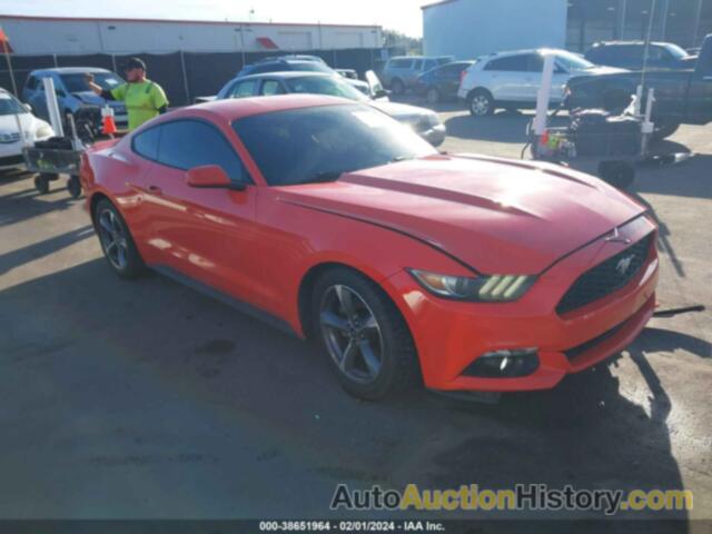 FORD MUSTANG ECOBOOST, 1FA6P8TH7F5299672