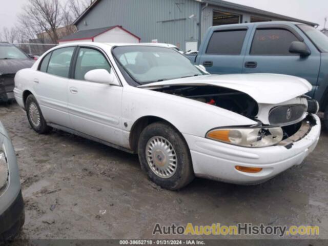BUICK LESABRE LIMITED, 1G4HR54KXYU314580