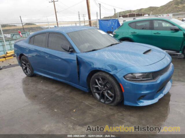 DODGE CHARGER GT RWD, 2C3CDXHG0NH221522