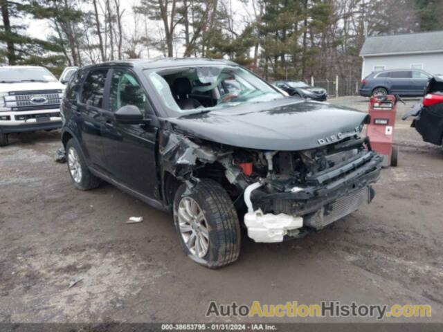 LAND ROVER DISCOVERY SPORT SE, SALCP2BG4GH563250