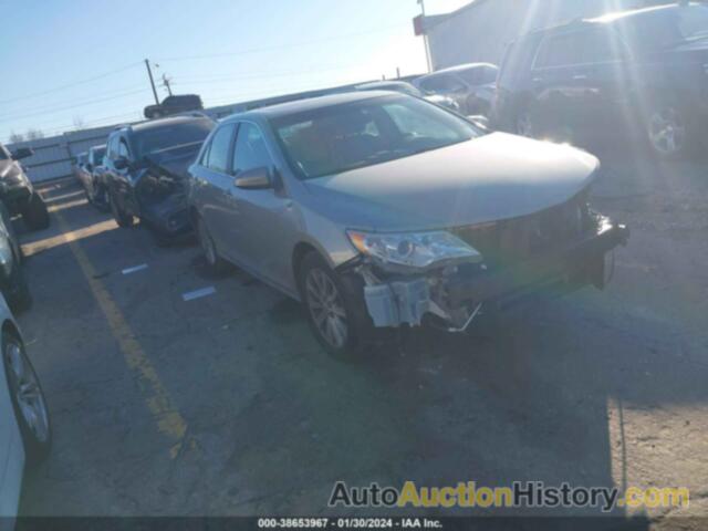 TOYOTA CAMRY XLE, 4T1BF1FK8DU286227