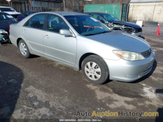 TOYOTA CAMRY LE, 4T1BE32K72U535036