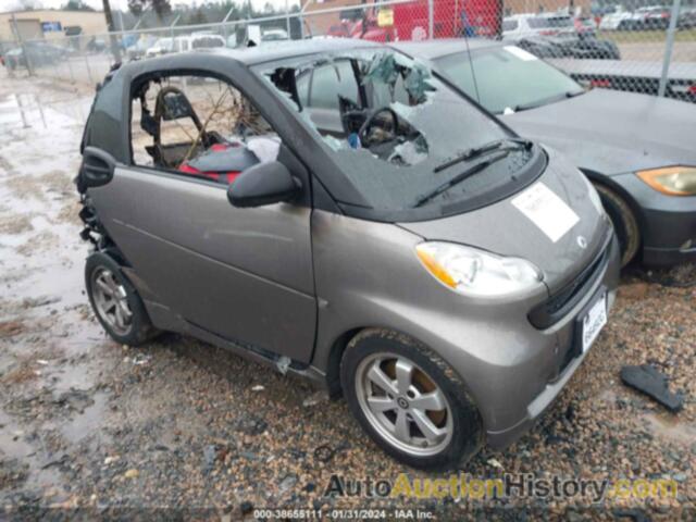 SMART FORTWO PURE/PASSION, WMEEJ3BAXCK581933