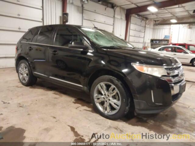 FORD EDGE LIMITED, 2FMDK3KC3BBB51237