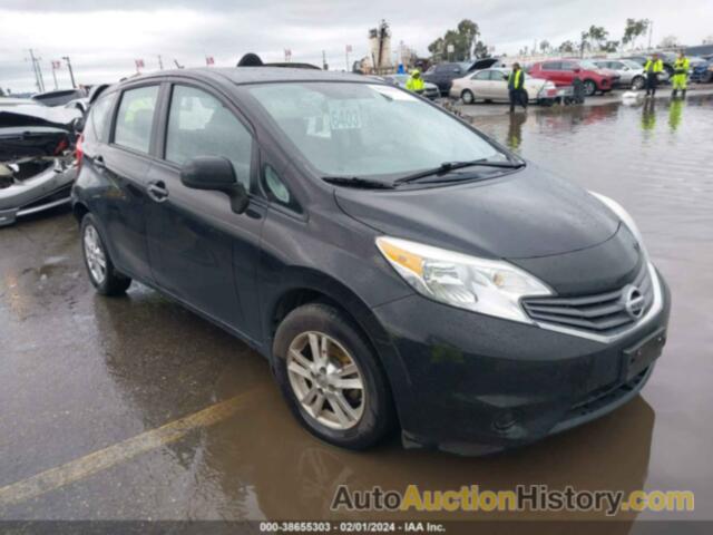 NISSAN VERSA NOTE S PLUS, 3N1CE2CPXEL398608