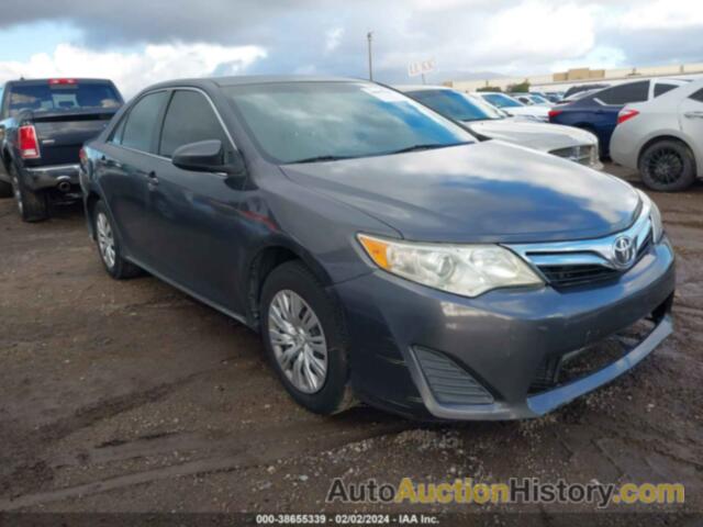TOYOTA CAMRY LE, 4T4BF1FK4CR213179