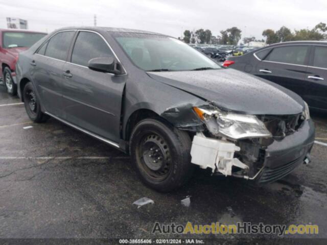 TOYOTA CAMRY LE, 4T4BF1FK5DR277068
