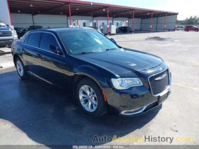CHRYSLER 300 LIMITED, 2C3CCAAG0FH898758