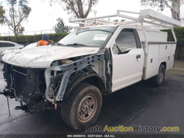 FORD F-350 CHASSIS XL, 1FDRF3E67HEC58322