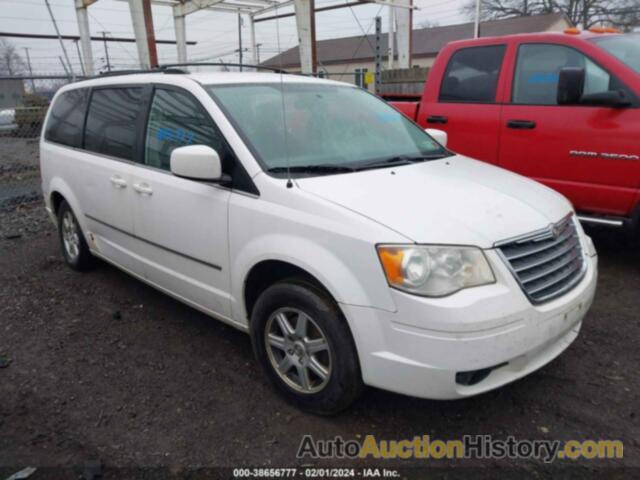 CHRYSLER TOWN & COUNTRY TOURING, 2A4RR5D18AR463891