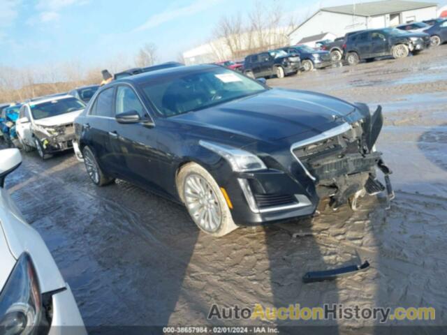 CADILLAC CTS LUXURY COLLECTION, 1G6AX5SX4G0126477