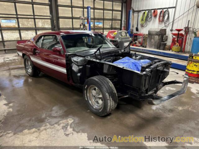 FORD SHELBY MUSTANG GT500, 0F02R481149